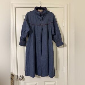 Chloé Blue Coat From Japan